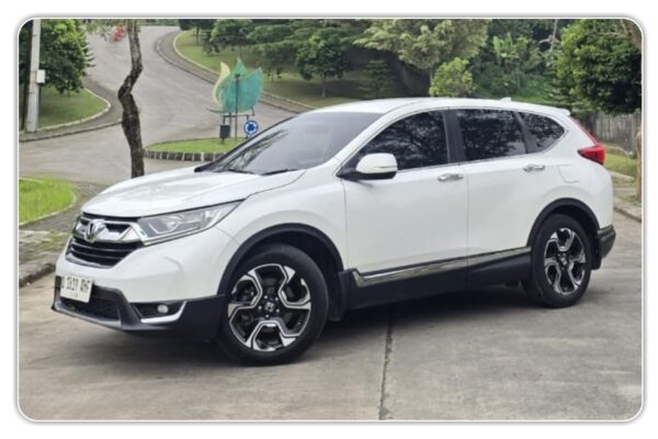 Honda CR-V  AT Non Prestige 2018 (SOLD OUT)