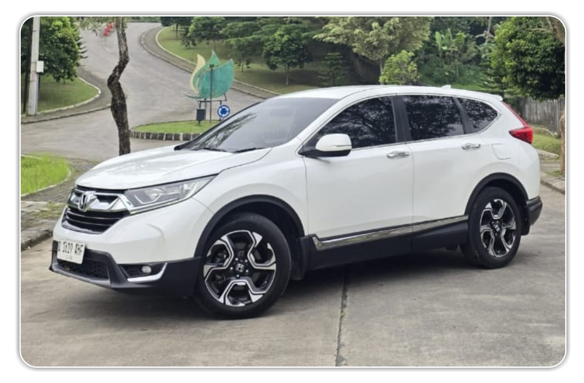 Honda CR-V  AT Non Prestige 2018 (SOLD OUT)
