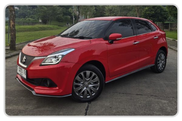BALENO HB A/T 2018 (SOLD OUT)