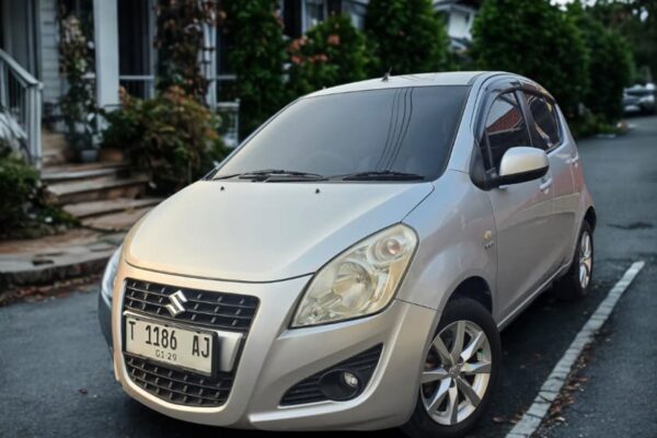 SUZUKI SPLASH 1.2 GL AT 2013 (SOLD OUT)