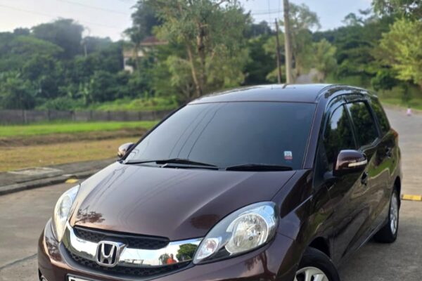 HONDA MOBILIO E CVT AT 2014